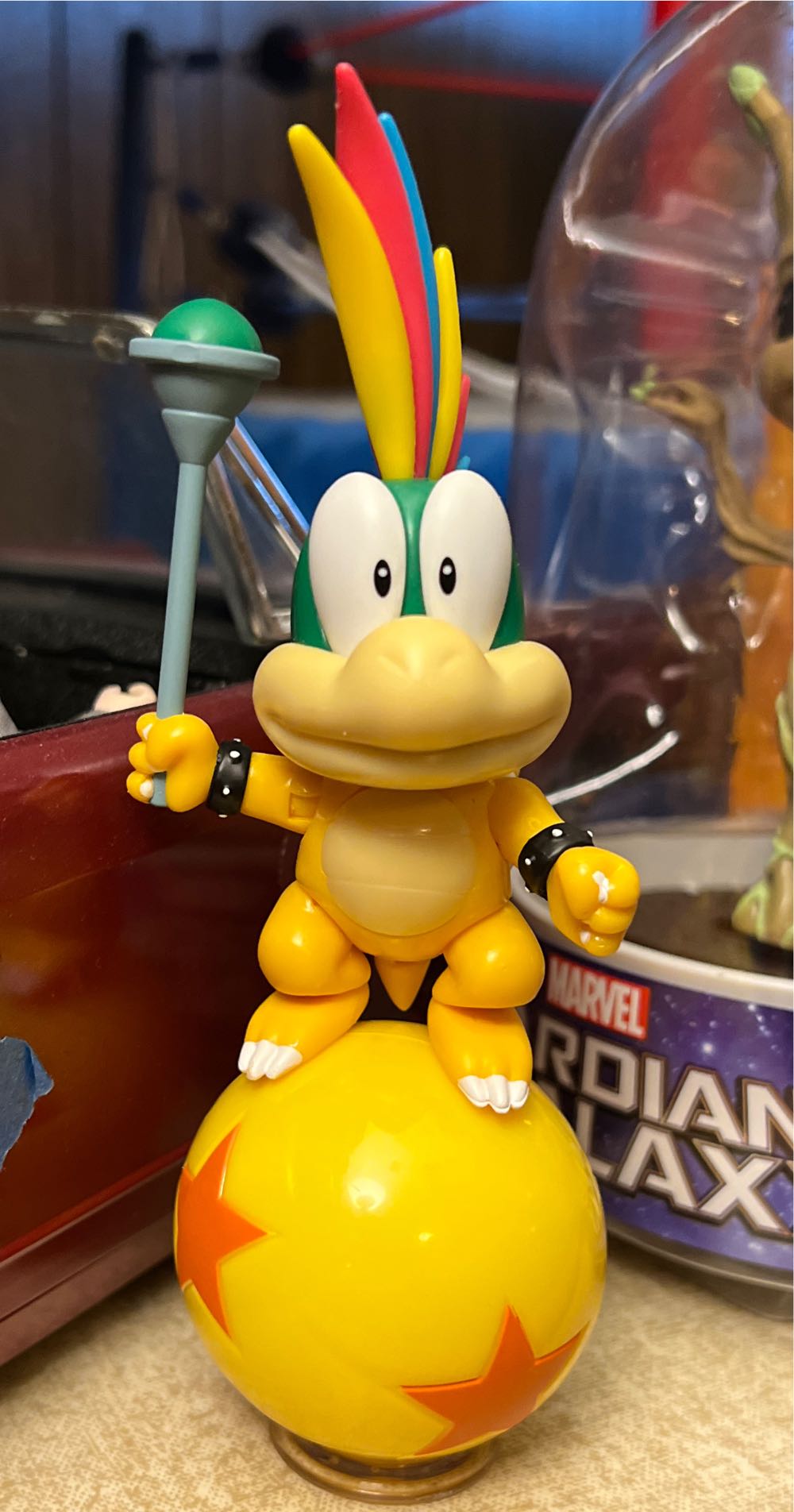 Distractible Markiplier Youtooz Figure Brand New Sold Out Limited Edition #376