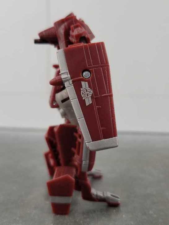 Powerglide Missing Missile Pods - Hasbro (Dark Of The Moon) action figure collectible - Main Image 2