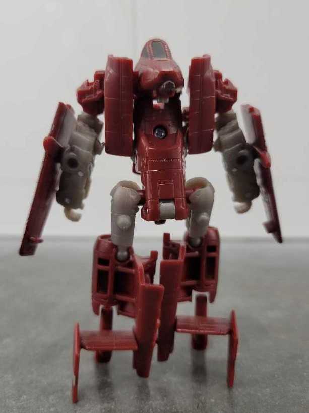 Powerglide Missing Missile Pods - Hasbro (Dark Of The Moon) action figure collectible - Main Image 3