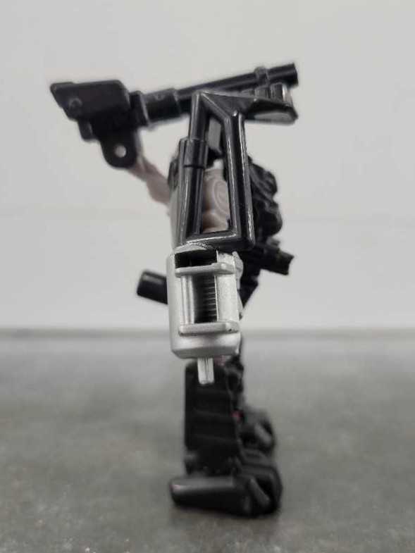 Pinpointer With Sergeant Noble And Tailpipe Missing Sergeant Noble Missing Sergeant Noble  - Hasbro (Human Alliance) action figure collectible - Main Image 2