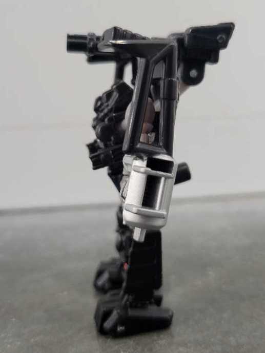 Pinpointer With Sergeant Noble And Tailpipe Missing Sergeant Noble Missing Sergeant Noble  - Hasbro (Human Alliance) action figure collectible - Main Image 4