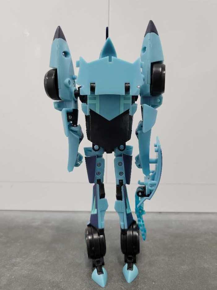 Blurr Robot Mode - Hasbro (Animated) action figure collectible - Main Image 4