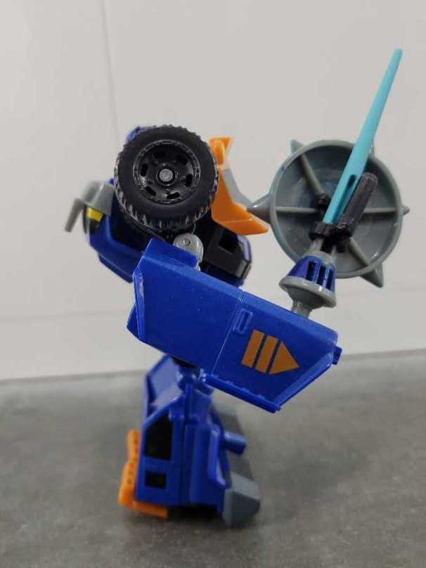 Sentinel Prime - Hasbro (Animated) action figure collectible - Main Image 3