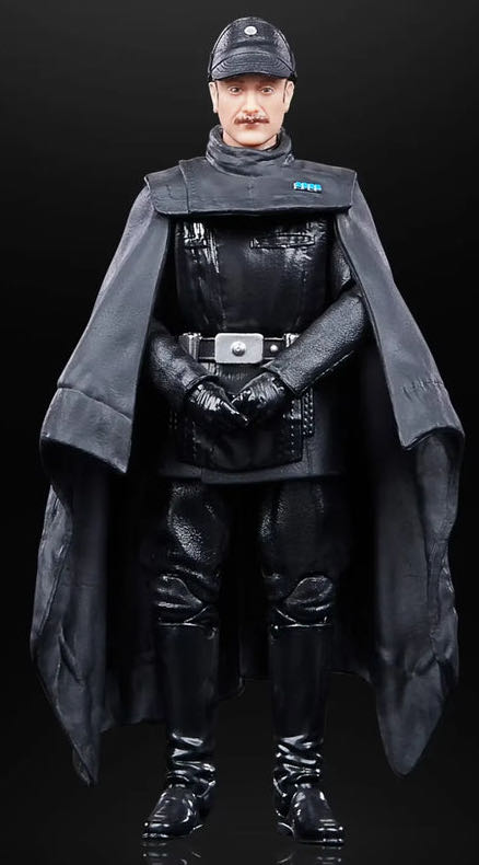 ANDOR: Imperial Officer (Dark Times) - Hasbro (Star Wars) action figure collectible - Main Image 2