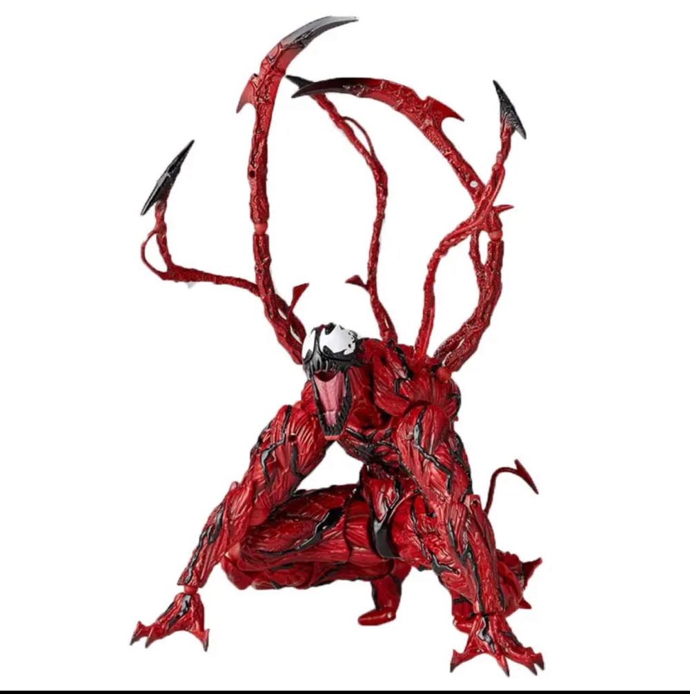 Carnage - Revoltech Yamaguchi (Marvel) action figure collectible - Main Image 2