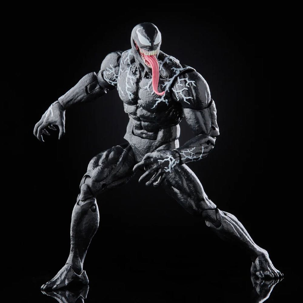 Venom - Venom - Hasbro (Marvel Cinematic Universe) action figure collectible - Main Image 2