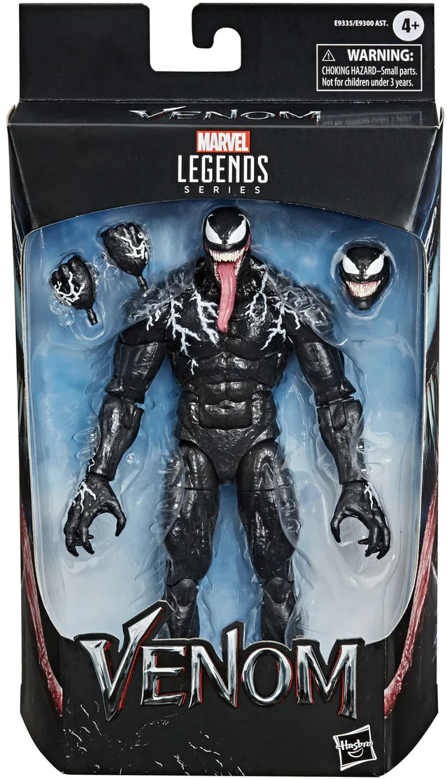 Venom - Venom - Hasbro (Marvel Cinematic Universe) action figure collectible - Main Image 3