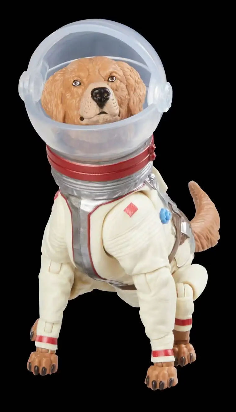 Marvel Legends Cosmo (BAF) - Hasbro (Marvel Legends) action figure collectible - Main Image 2