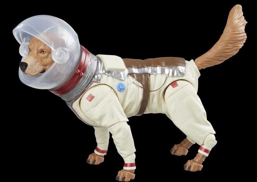 Marvel Legends Cosmo (BAF) - Hasbro (Marvel Legends) action figure collectible - Main Image 3