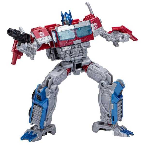 Optimus Prime - Hasbro (Transformers Rise Of The Beasts) action figure collectible - Main Image 3