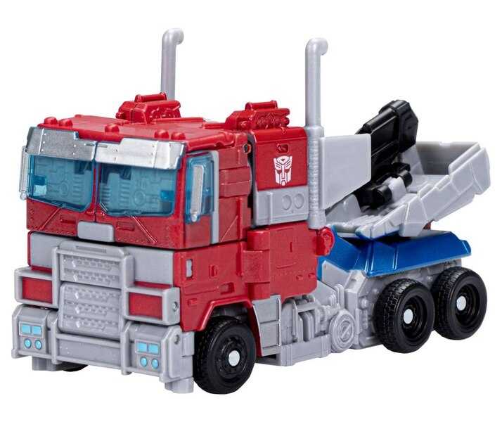 Optimus Prime - Hasbro (Transformers Rise Of The Beasts) action figure collectible - Main Image 4