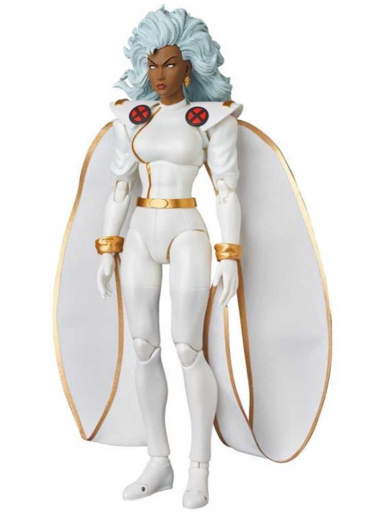 MAFEX No. 177 Storm - Medicom (X-Men) action figure collectible [Barcode 4530956471778] - Main Image 3