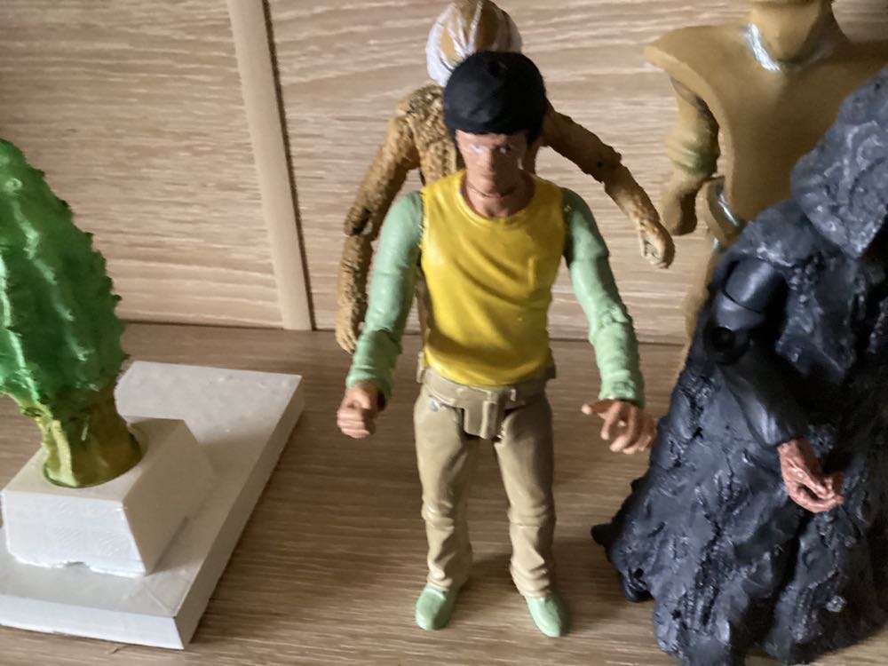 Funko Pop Movies: Warcraft Garona Action Figure