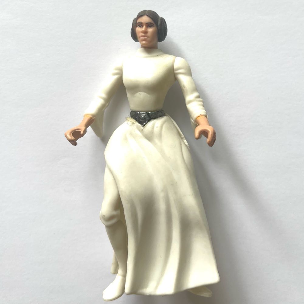 Star Wars - Figure - Princess Leia A New Hope  action figure collectible - Main Image 1