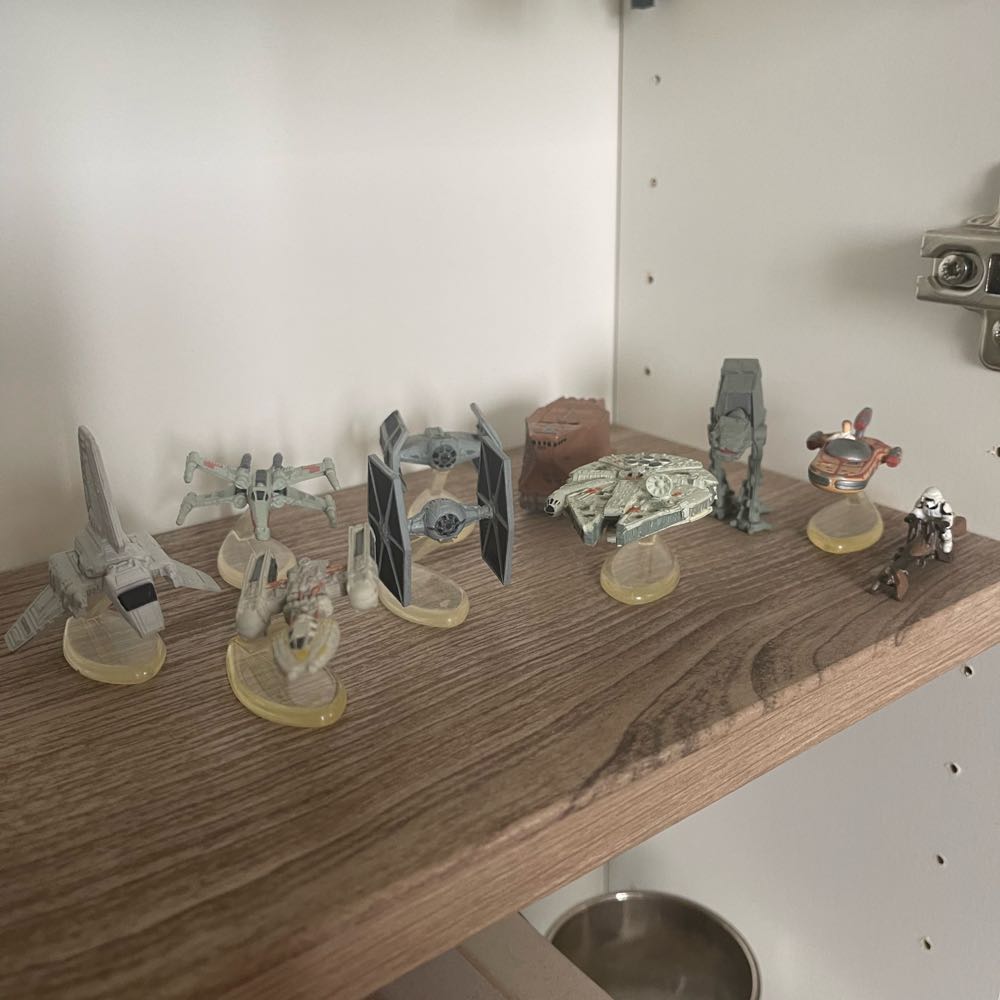 Hot Wheels Character Cars Vehículo De Juguete Mandalorian A Escala 1:64 Para Niños De 3 Años En Adelante