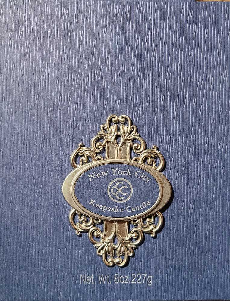 CANDLE: USA City Colonial Candle New York City 2015 - Colonial Candle (USA Candles) action figure collectible [Barcode 048019654968] - Main Image 4