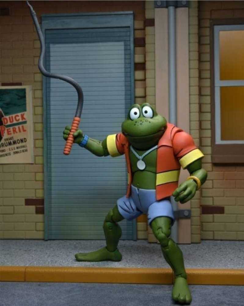 Neca Teenage Mutant Ninja Turtles Napoleon And Attila - Neca (Teenage Mutant Ninja Turtles) action figure collectible [Barcode 634422547746] - Main Image 4