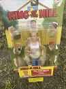 Bill Dauterive King Of The Hill Action Figure Toycom ...  action figure collectible [Barcode 693904241305] - Main Image 1