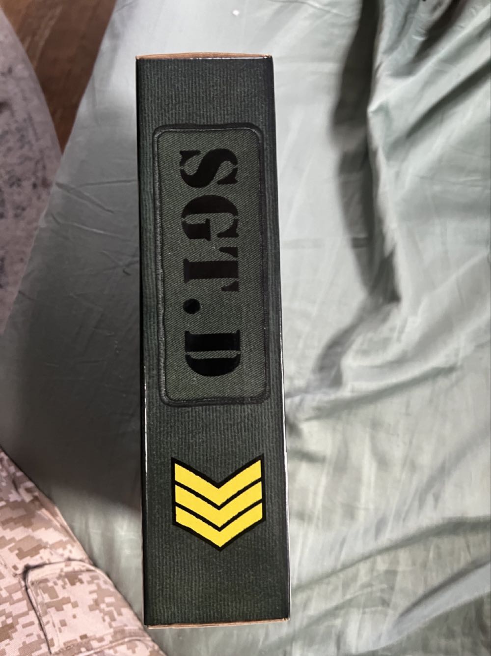 Stormtroopers Of Death Sgt. D - Neca (Music Action Figure) action figure collectible [Barcode 634482336687] - Main Image 4