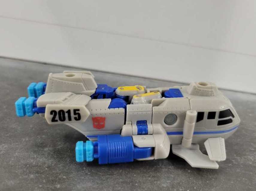 Searchlight Missing - Hasbro (Power Core Combiners) action figure collectible - Main Image 3