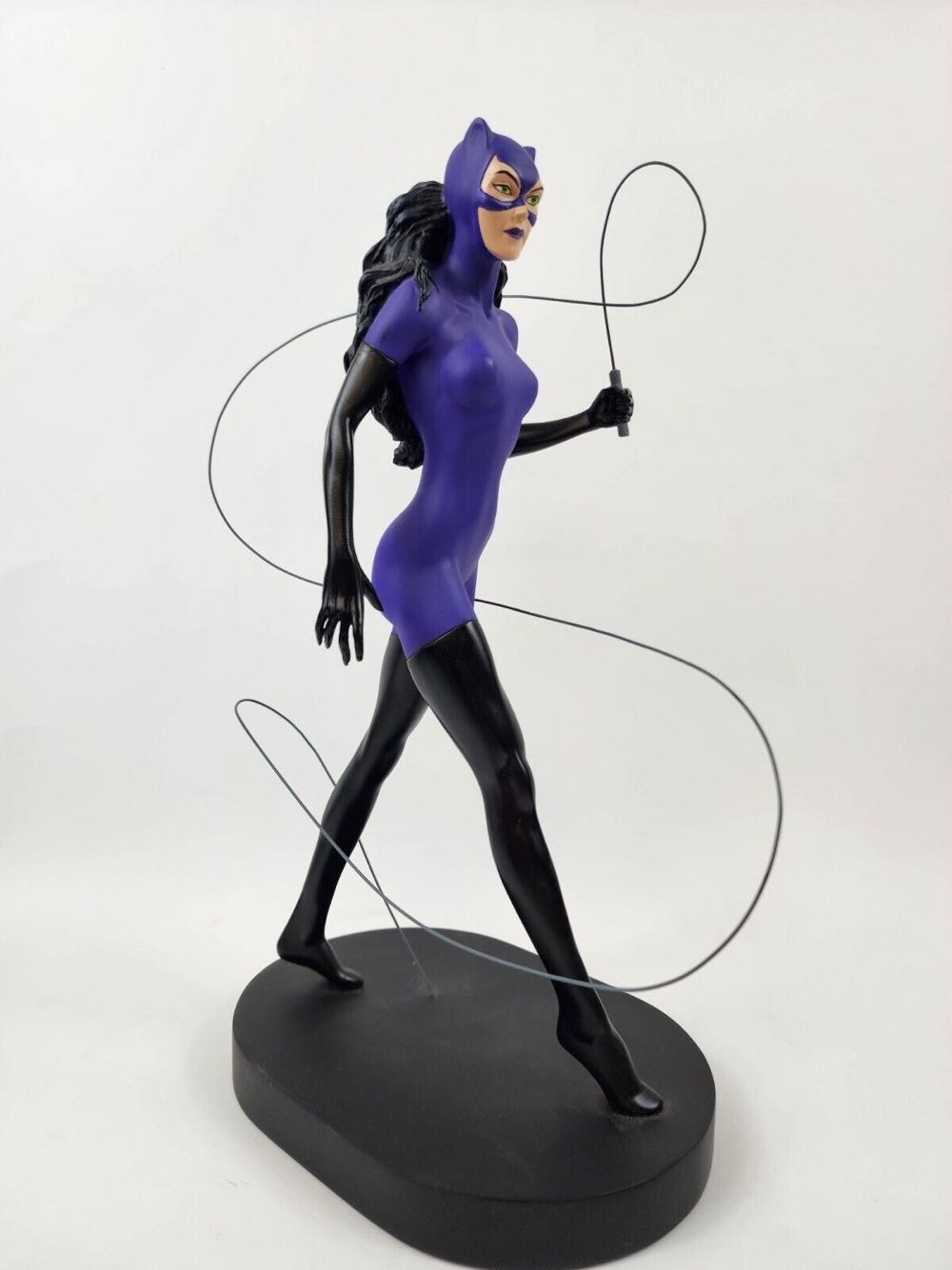 Catwoman Figurine - Warner Bros. Studio Store (Catwoman) action figure collectible - Main Image 3
