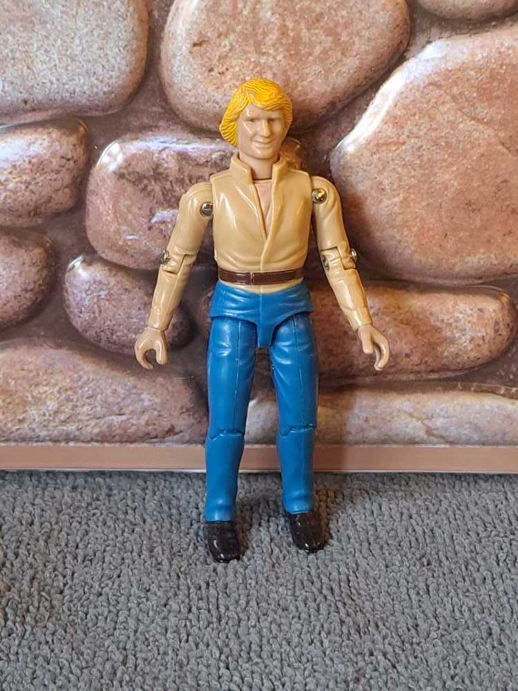 Bo Duke - Mego action figure collectible - Main Image 2