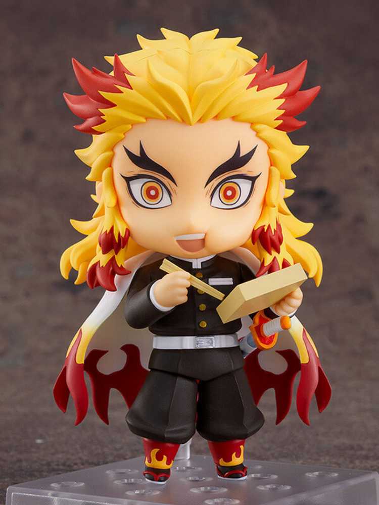 1541 Good Smile Nendoroid Production  action figure collectible [Barcode 4580590125605] - Main Image 3