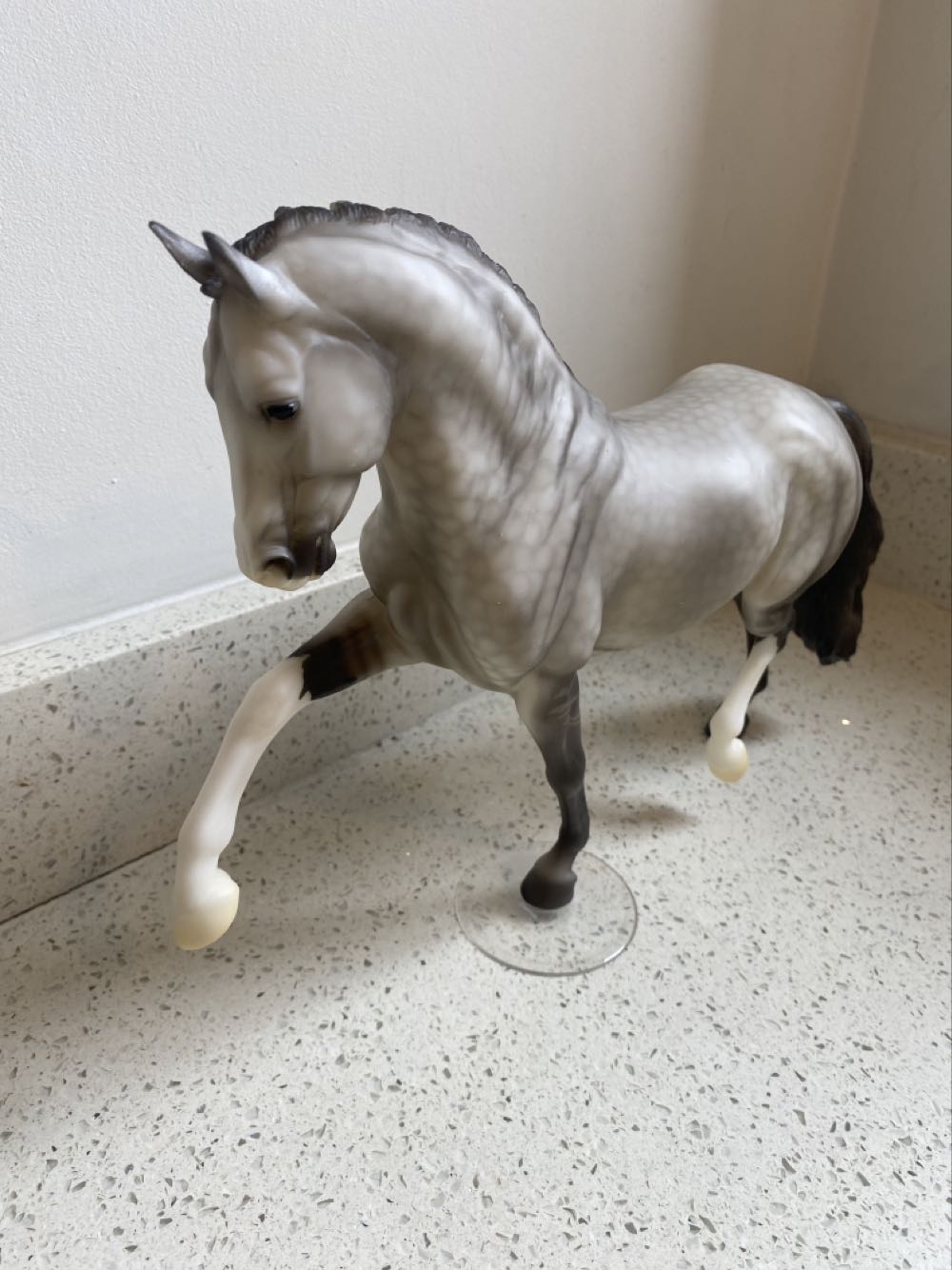 Re: Zero Ram Twinkly Party Noodle Stopper Figure