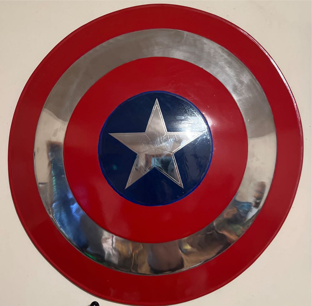 Captain America Sheild  action figure collectible - Main Image 1