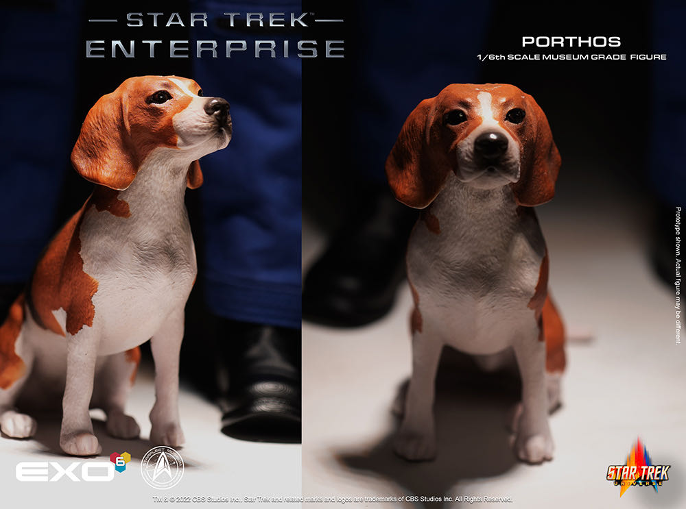 EXO-6 Star Trek Enterprise Captain Jonathan Archer - EXO-6 (Captain Jonathan Archer) action figure collectible - Main Image 2
