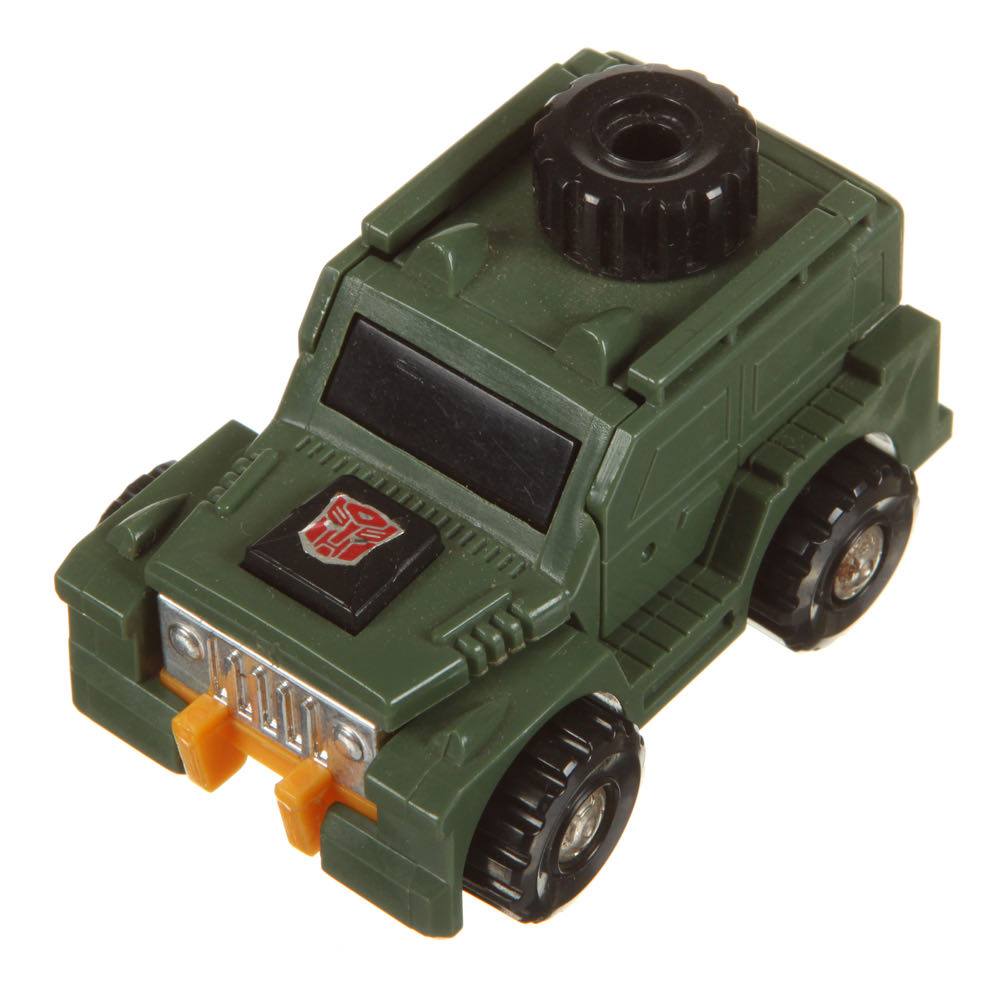 Brawn - Hasbro (Transformers) (Transformers G1) action figure collectible - Main Image 2