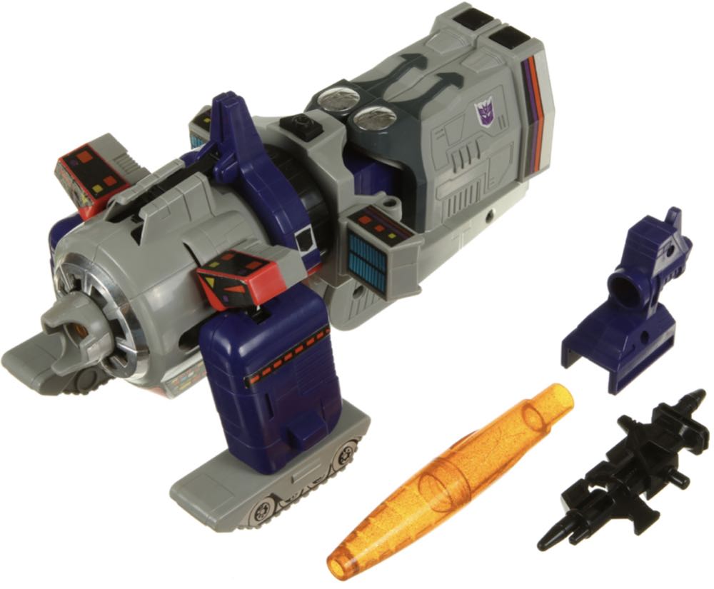 G1 Galvatron - Hasbro (Transformers) (Transformers G1) action figure collectible - Main Image 1