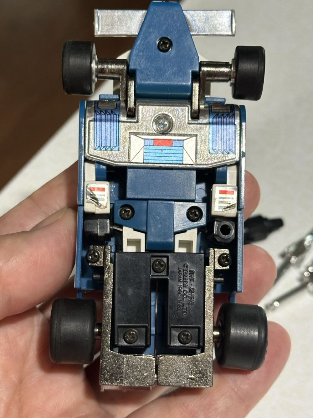 Mirage G1 - Hasbro (Transformers) (Transformers G1) action figure collectible - Main Image 2