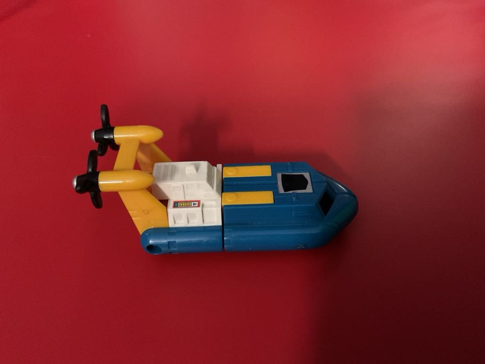 Seaspray G1 - Hasbro (Transformers) (Transformers G1) action figure collectible - Main Image 2