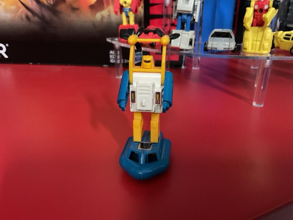 Seaspray G1 - Hasbro (Transformers) (Transformers G1) action figure collectible - Main Image 3