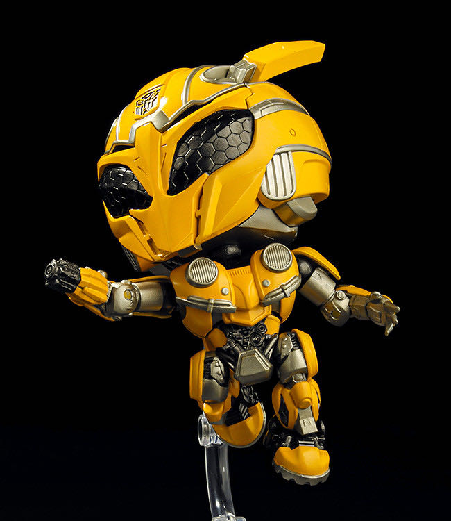 1410 大黃蜂 大黃蜂  action figure collectible [Barcode 4571335884512] - Main Image 4