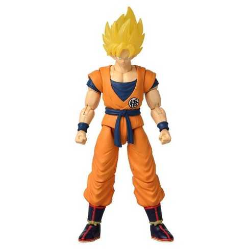 Super Saiyan 2 Goku - Bandai (Dragon Ball Super) action figure collectible - Main Image 2
