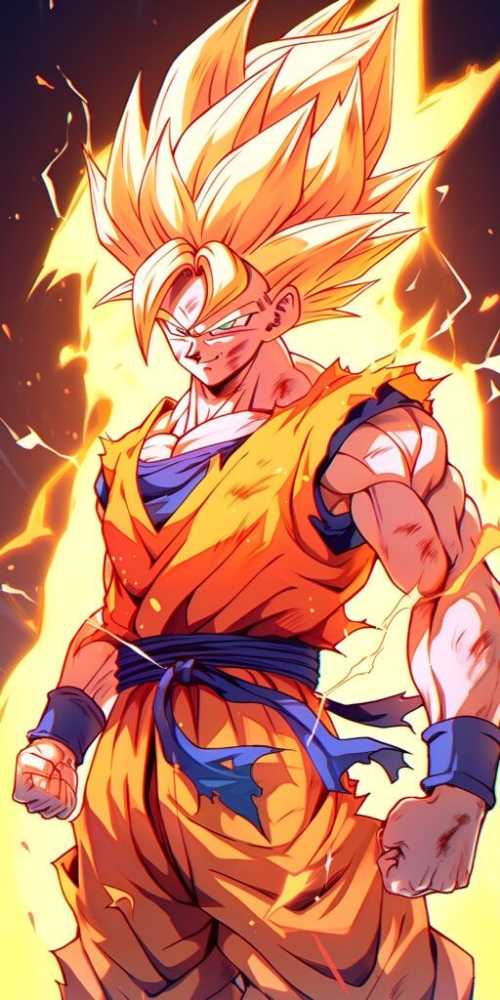 Super Saiyan 2 Goku - Bandai (Dragon Ball Super) action figure collectible - Main Image 3
