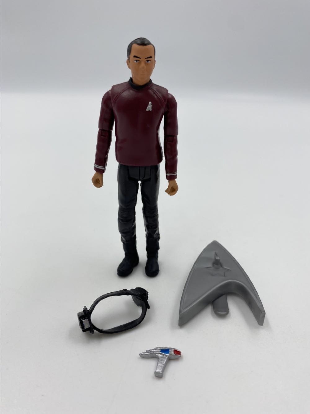 Star Trek: Scotty - Playmates (star Trek galaxy collection) action figure collectible - Main Image 2