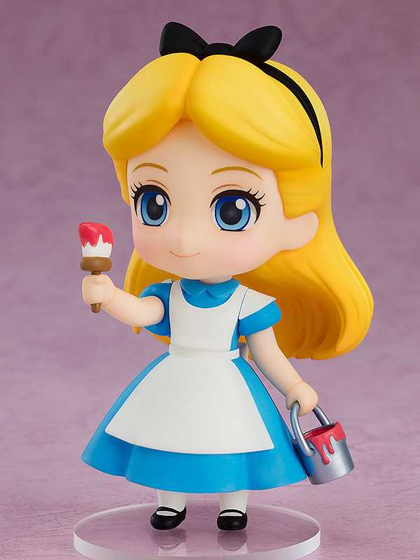 Nendoroid Disney Alice - Good Smile Company (Disney) action figure collectible - Main Image 2
