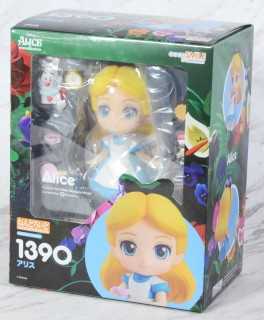 Nendoroid Disney Alice - Good Smile Company (Disney) action figure collectible - Main Image 4