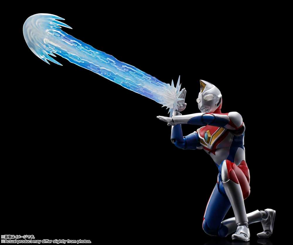Ultraman Dyna Shinkocchou Seihou - S.H.Figuarts (Shinkocchou Seihou) (Ultraman) action figure collectible - Main Image 3