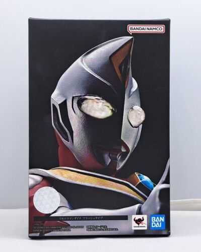 Ultraman Dyna Shinkocchou Seihou - S.H.Figuarts (Shinkocchou Seihou) (Ultraman) action figure collectible - Main Image 4