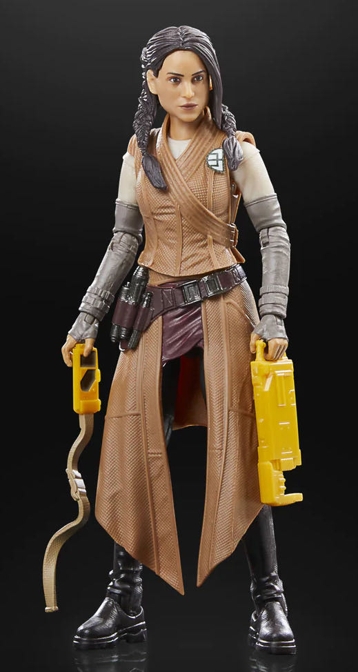 Bix Caleen (Andor) - Hasbro (Star Wars) action figure collectible - Main Image 3