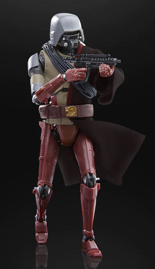 MANDO: HK-87 - Hasbro (Star Wars) action figure collectible - Main Image 2