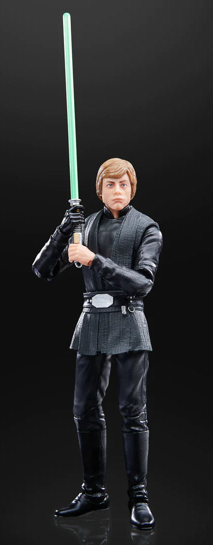 MANDO: Luke Skywalker - Hasbro (Star Wars) action figure collectible - Main Image 2