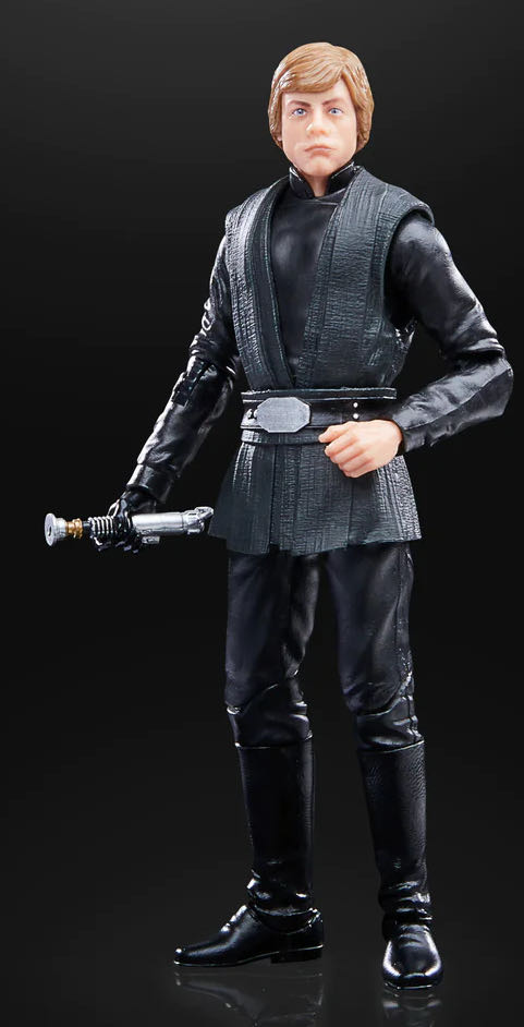 MANDO: Luke Skywalker - Hasbro (Star Wars) action figure collectible - Main Image 3