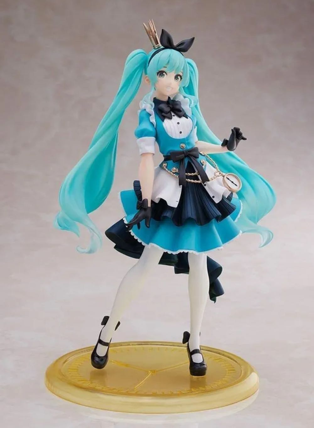 Hatsune Miku Princess Alice - Taito (Anime  - Re:Zero) action figure collectible - Main Image 2