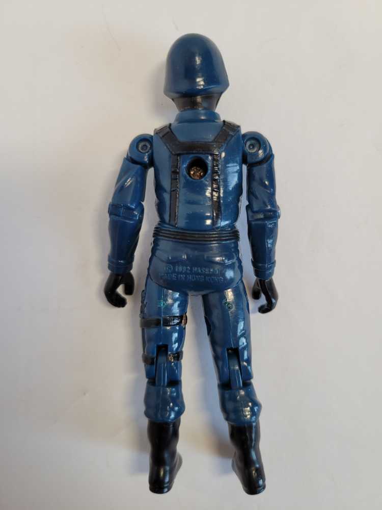 G.I. Joe: Vintage: Cobra Officer v1 - Hasbro action figure collectible - Main Image 2