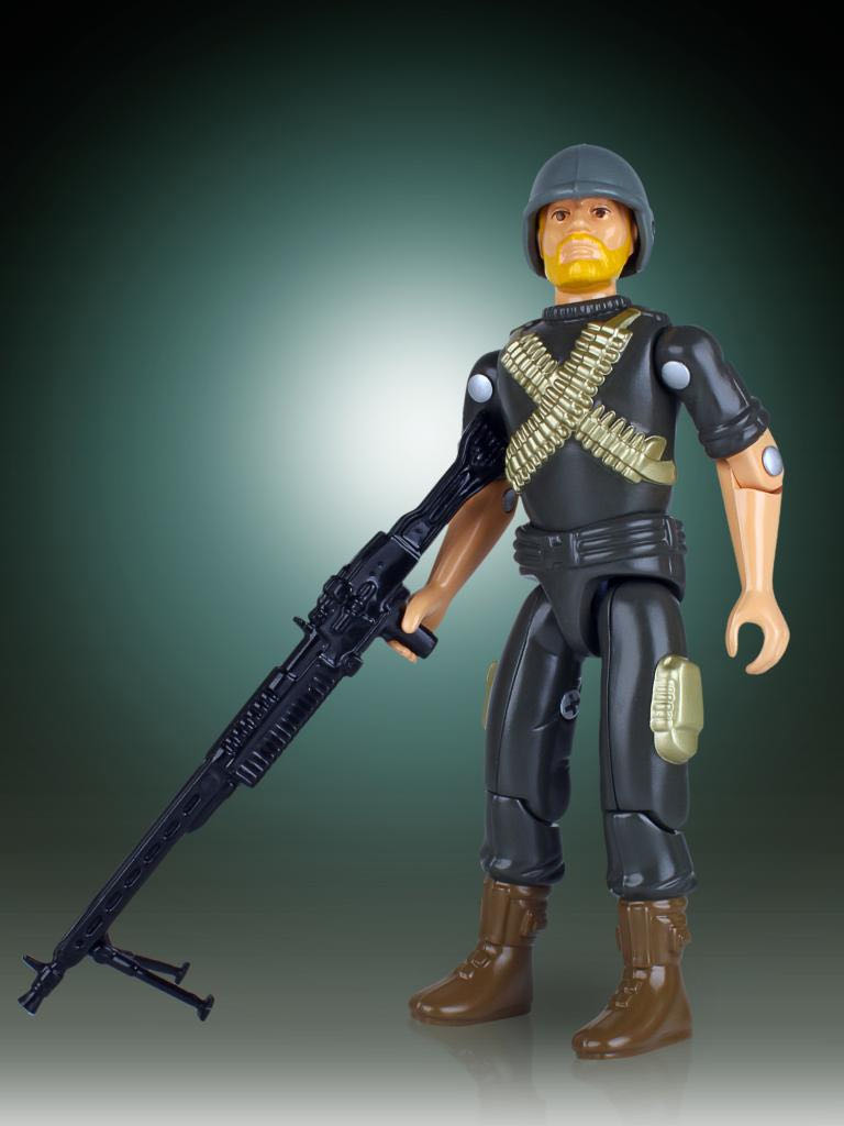 ARAH Rock ’n Roll(V1) - Hasbro (G.I. Joe: A Real American Hero) action figure collectible - Main Image 4
